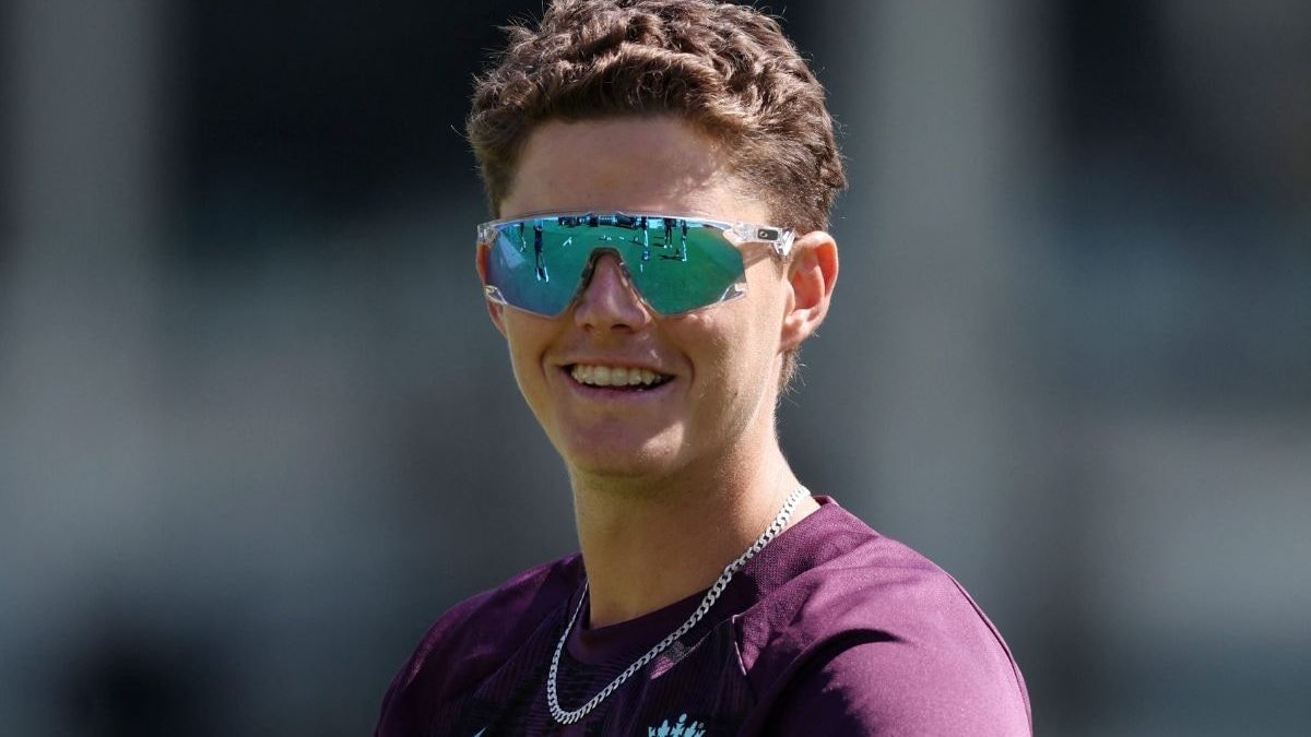 Jacob Bethell to Make History as Youngest England Captain Against Ireland