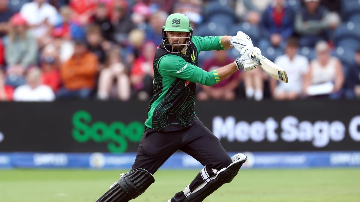 James Vince Surpasses Faf du Plessis with his 110th T20 Win as Captain