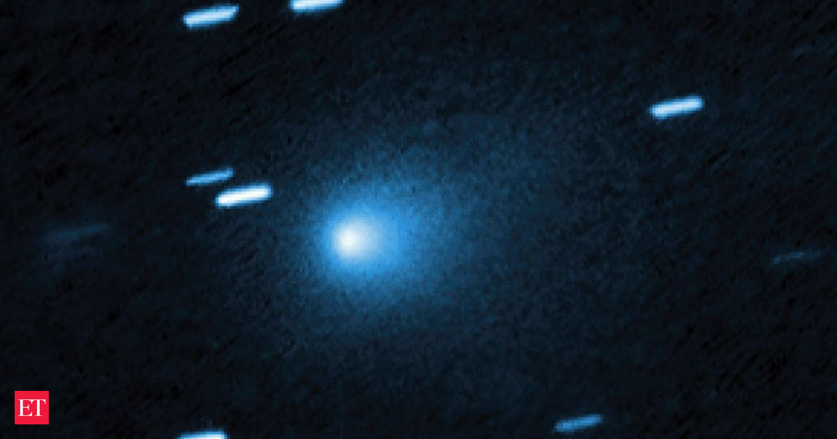james webb team leads research on 3i2fatlas comets unusual chemical nature and ancient origin