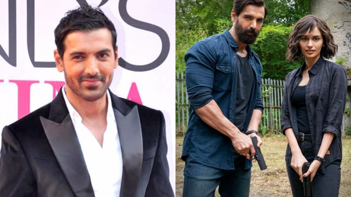 John Abraham Explains Why ‘Tehran’ Skipped Theatres for OTT Premiere: ‘Disheartened But Thankful’ | Exclusive