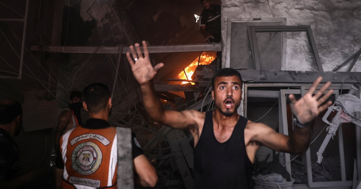 Jordan and Egypt denounce Israeli plan to take over entire Gaza Strip