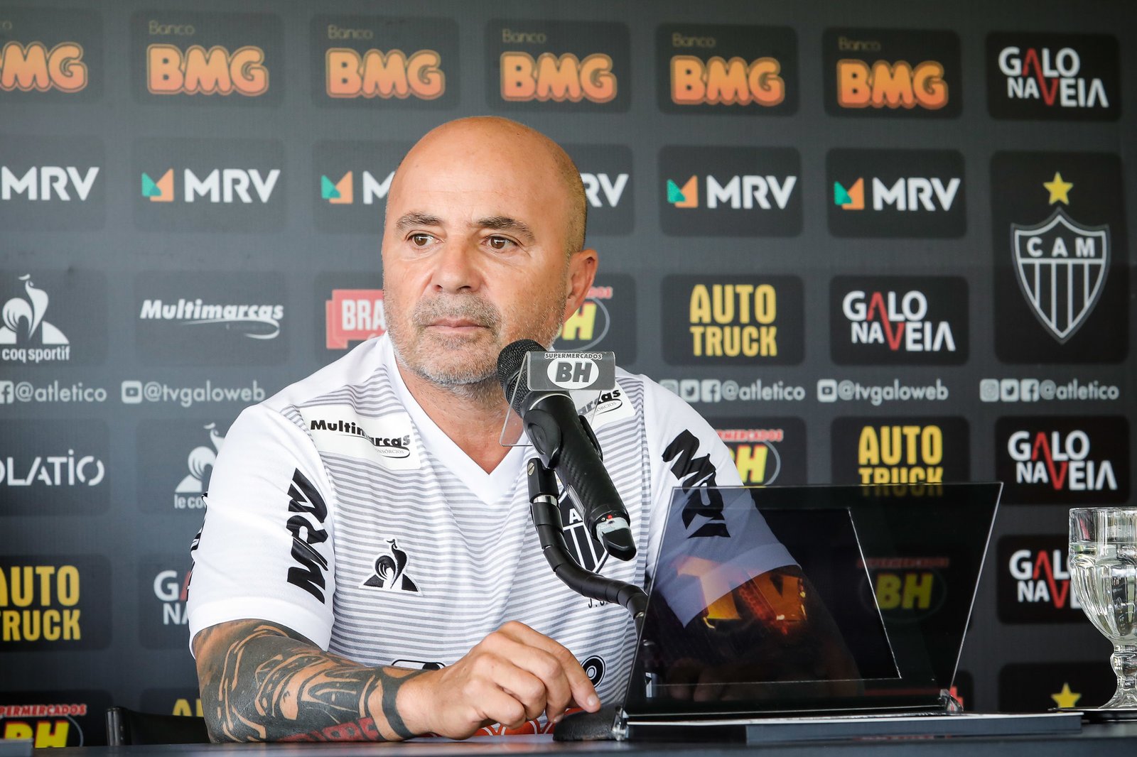jorge sampaoli could replace cuca at atletico mineiro