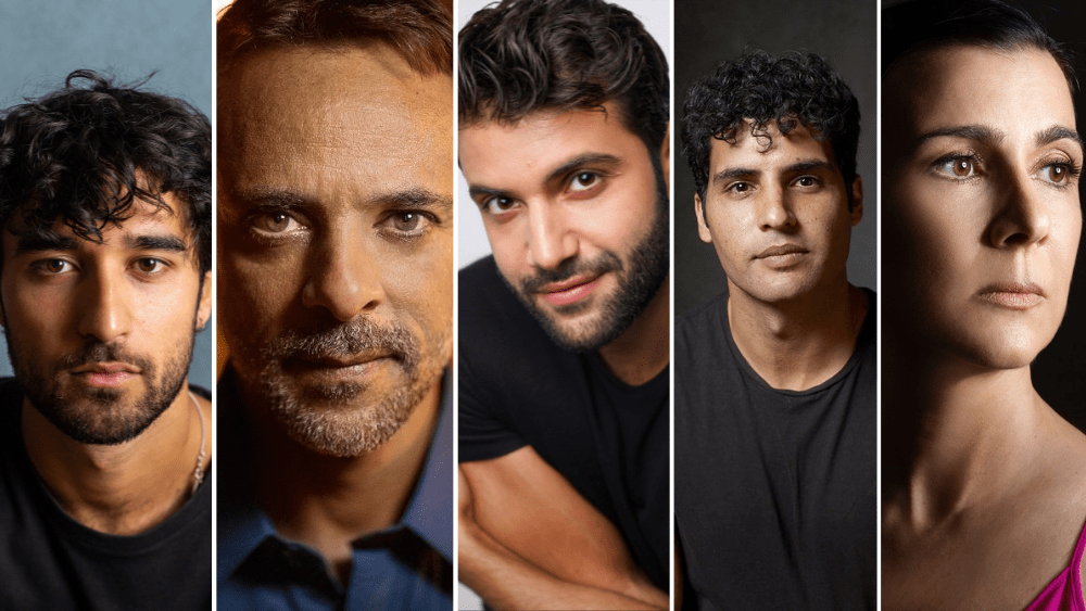 ‘Joseph Of Egypt’ Biblical Drama Ordered To Series At Prime Video