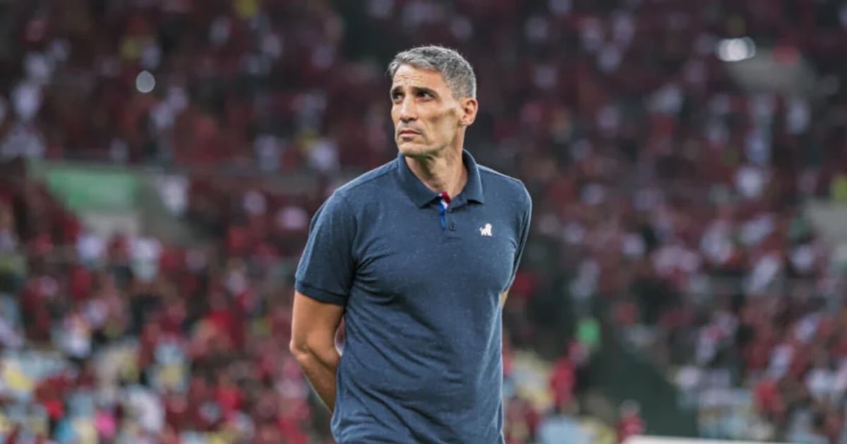 Juan Pablo Vojvoda is the new coach of Santos