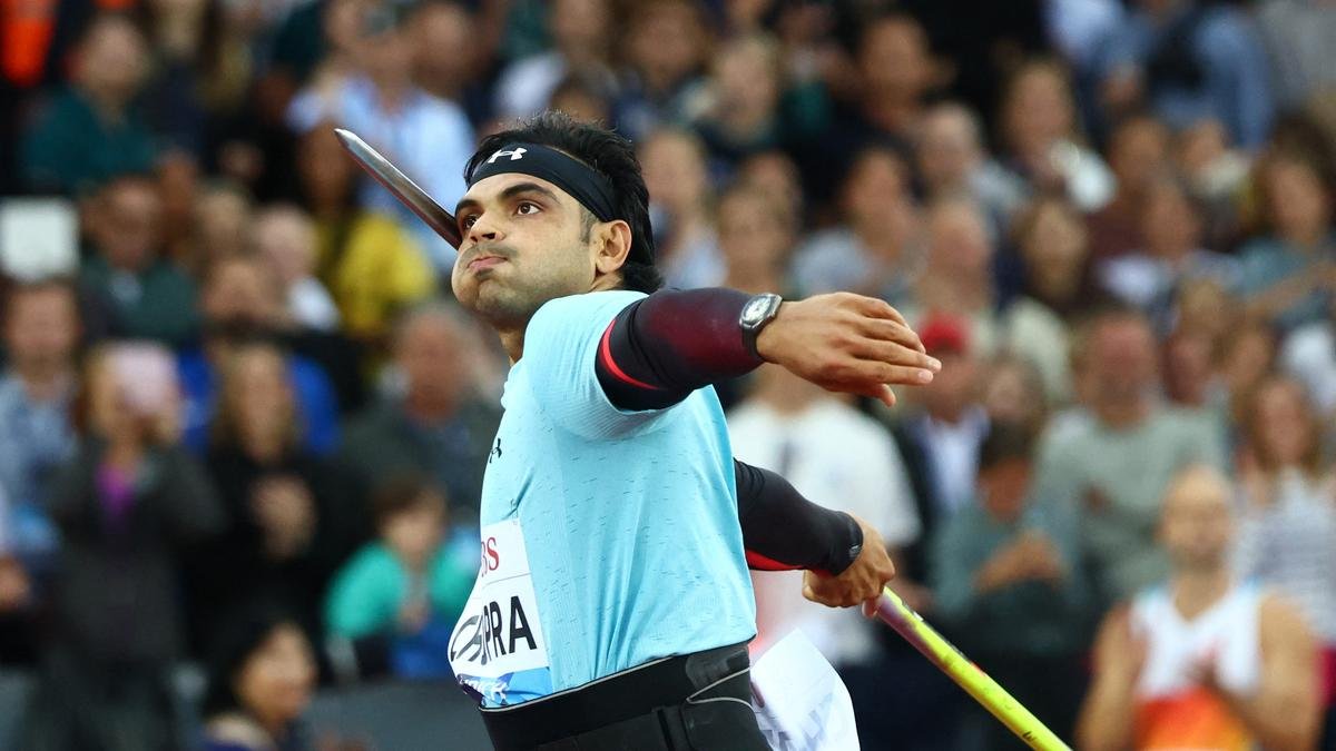 julian weber triumphs in diamond league finals2c defeating neeraj chopra