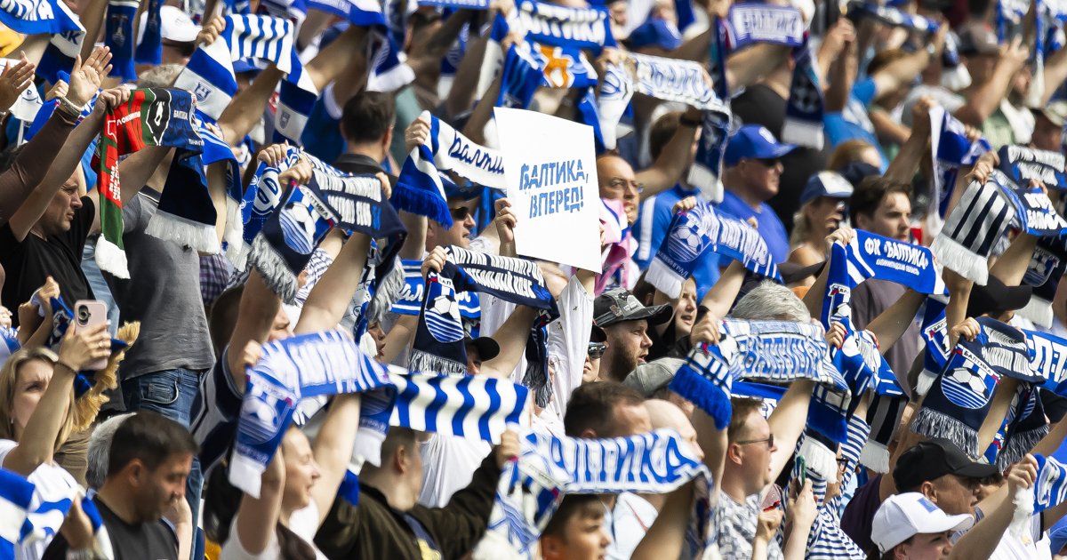 Kaliningrad’s Team Defeats Sochi and Climbs Above Semak’s Millionaires