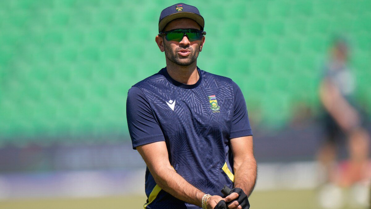 Keshav Maharaj Aims for 2026 T20 World Cup Selection: ‘Until That Passion Falls Away’