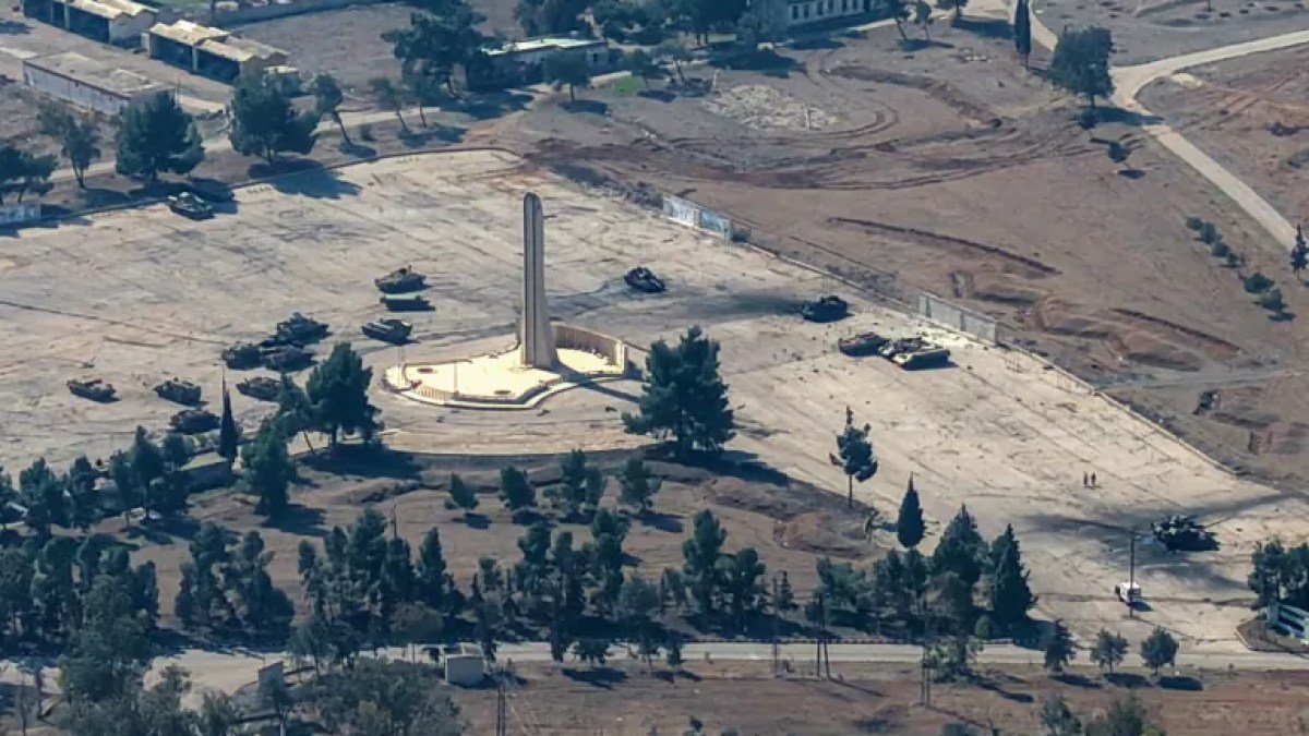 Kisweh Attack: What Secrets Lie Behind Israel’s Spy Devices in Syria?
