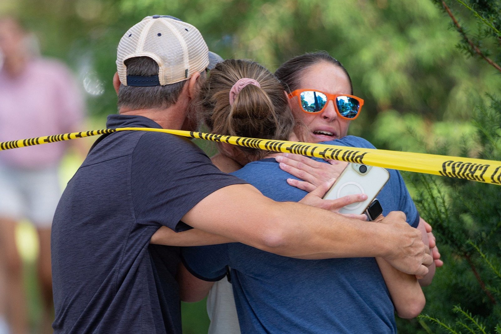Learn how the shooting attack at a Catholic school in the USA happened