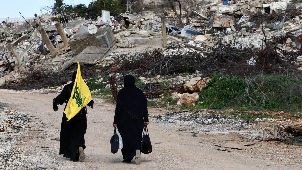 Lebanon Warns Iran to Stay Out Amid Disarmament Unity