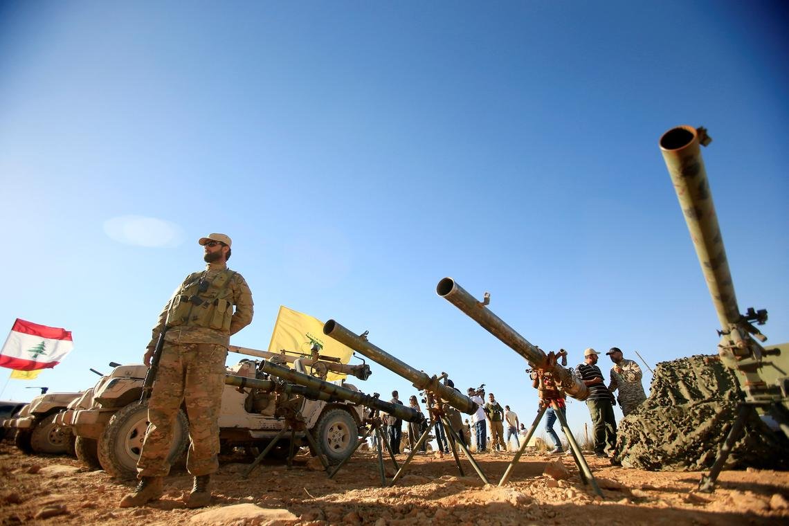 Lebanon’s Cabinet to Meet Over Hezbollah’s Arms Amid US Pressure