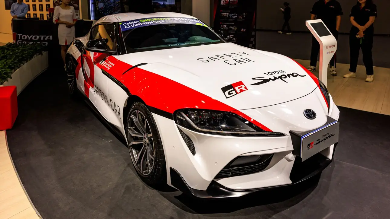 Legendary Toyota Supra to Receive Powerful V8 Engine: But There’s a Catch