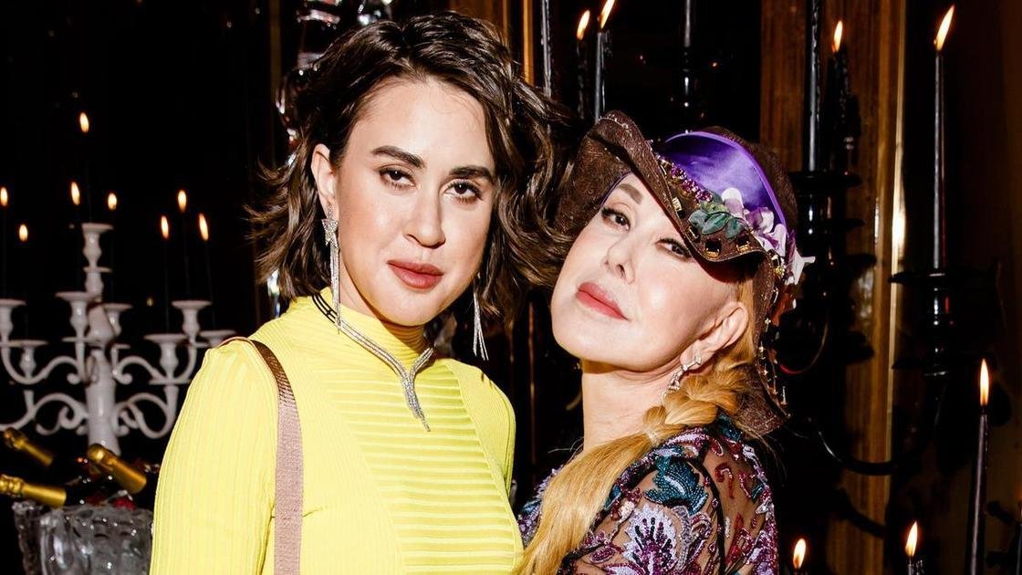 love ussepnkaya on her daughters chosen one who is drowning in debt3a hes not right for tanya