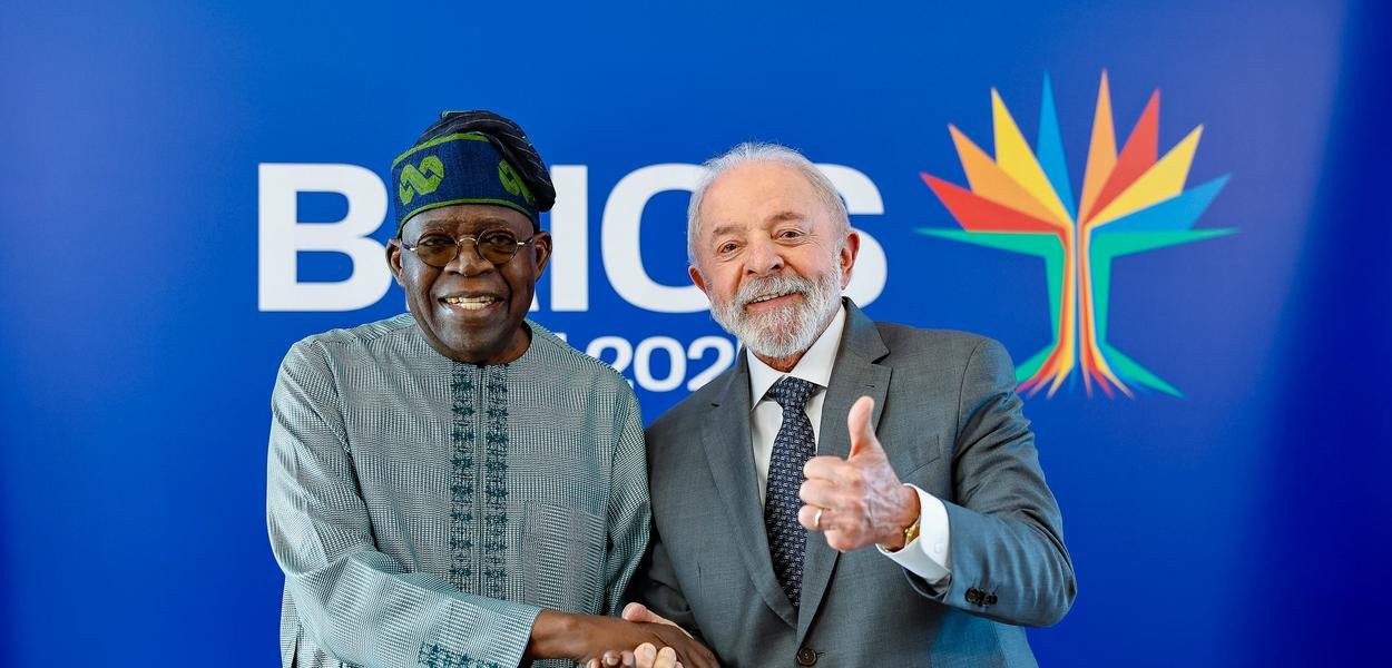 Lula kicks off the week with agenda dedicated to partnership with Nigeria