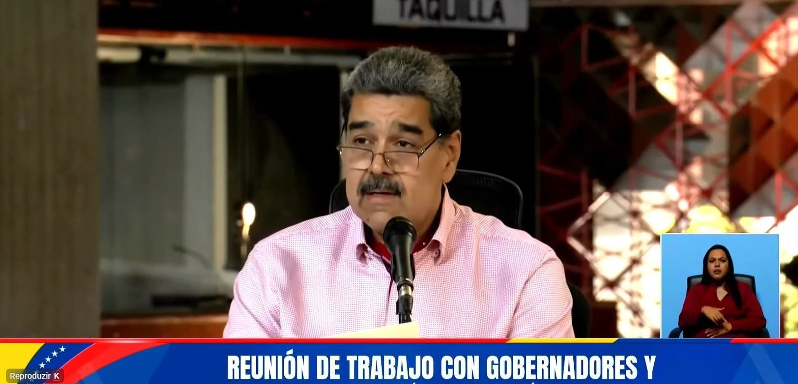 Maduro Mobilizes 4.5 Million Militias Across Venezuela