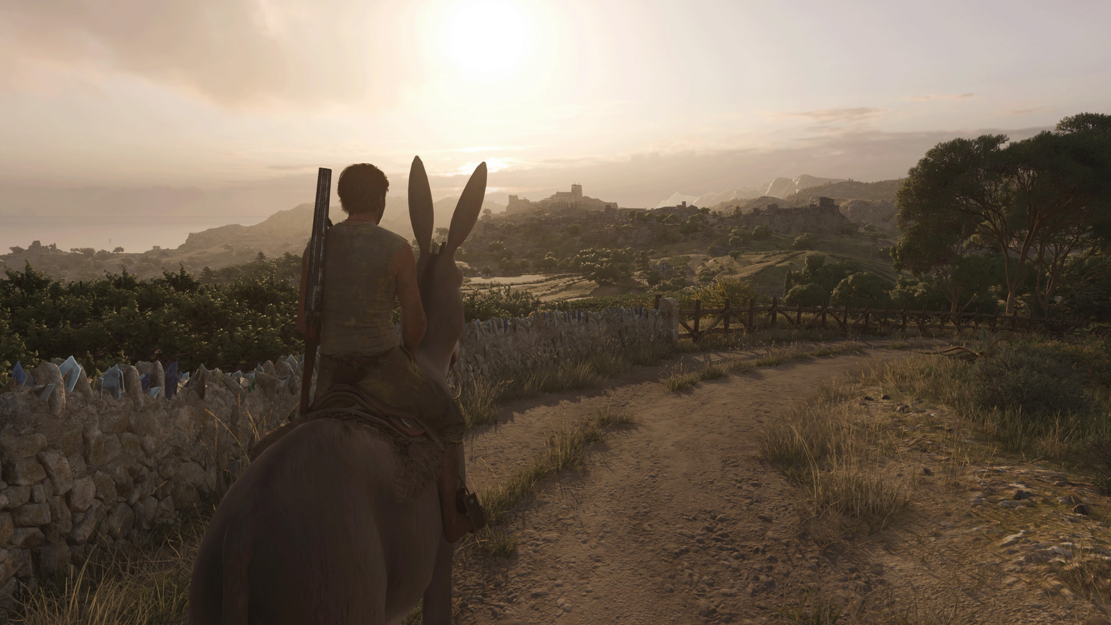 Mafia: The Old Country Receives First Mods – Naked Isabella and Shrek’s Donkey