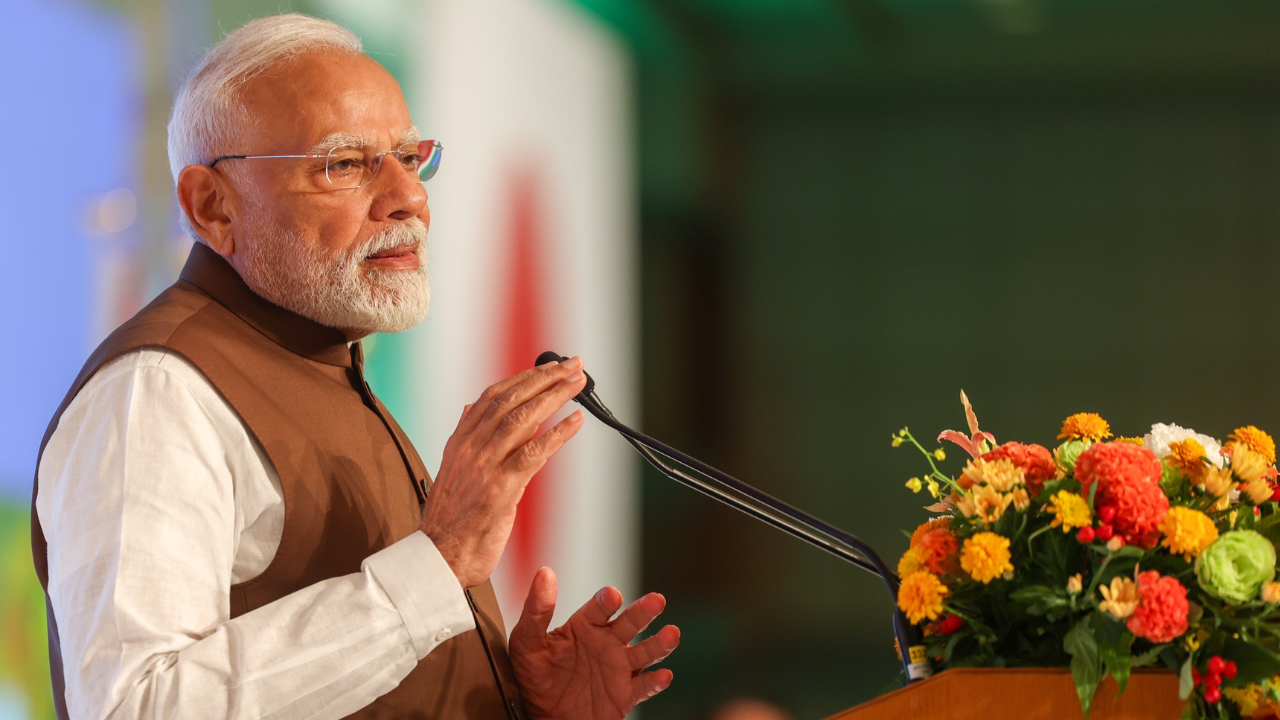 make in india2c make for world3a pm modi calls india springboard for japanese business to global south