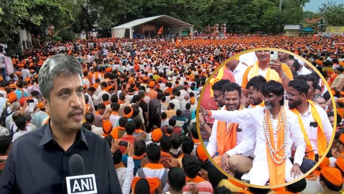 manoj jarange mumbai morcha latest updates3a maharashtra politics live today