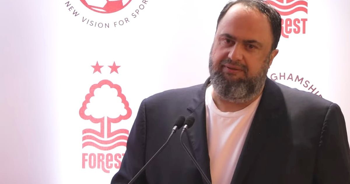 Marinakis Meets with Botafogo’s SAF, But Has Not Yet Decided on Funding for John Textor