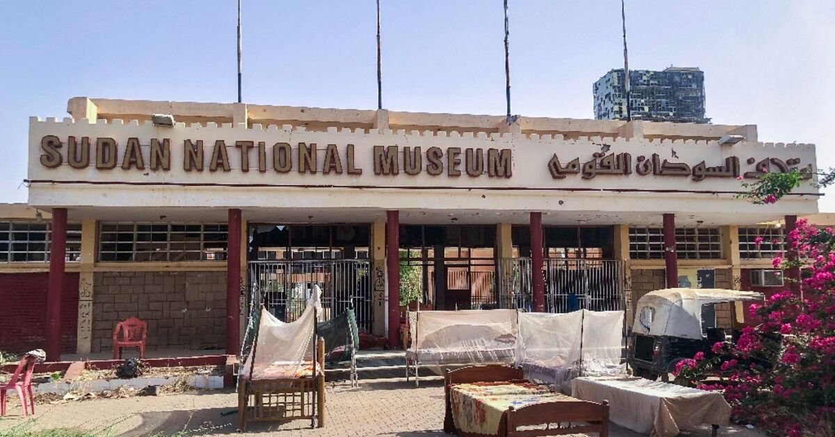 Millennia of History Lost: The Impact of Sudan’s War on Antiquities