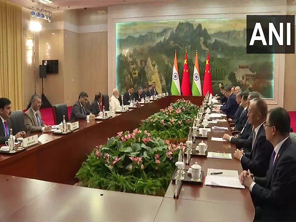 modi invites chinese president xi to brics 2026 to be hosted by india