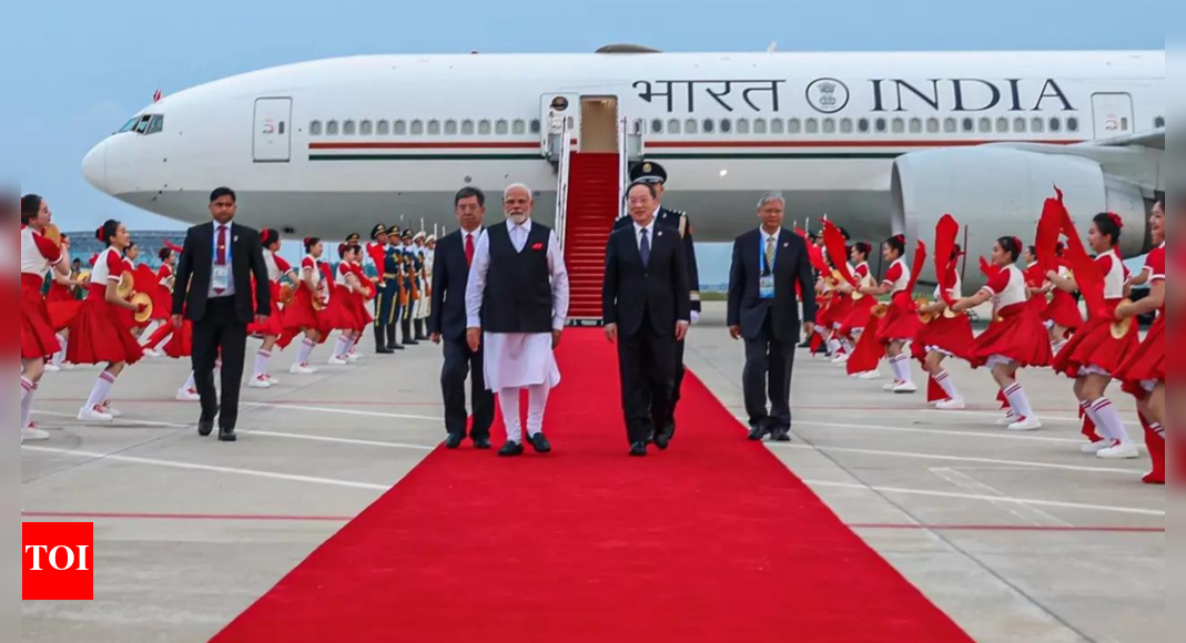modi to meet xi2c myanmar military leader ahead of sco summit3b pm to approach china ties with long term view