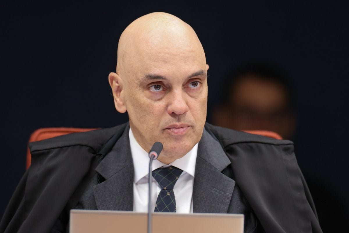 Moraes’s Optimism about Overturning Magnitsky Act’s Punishment