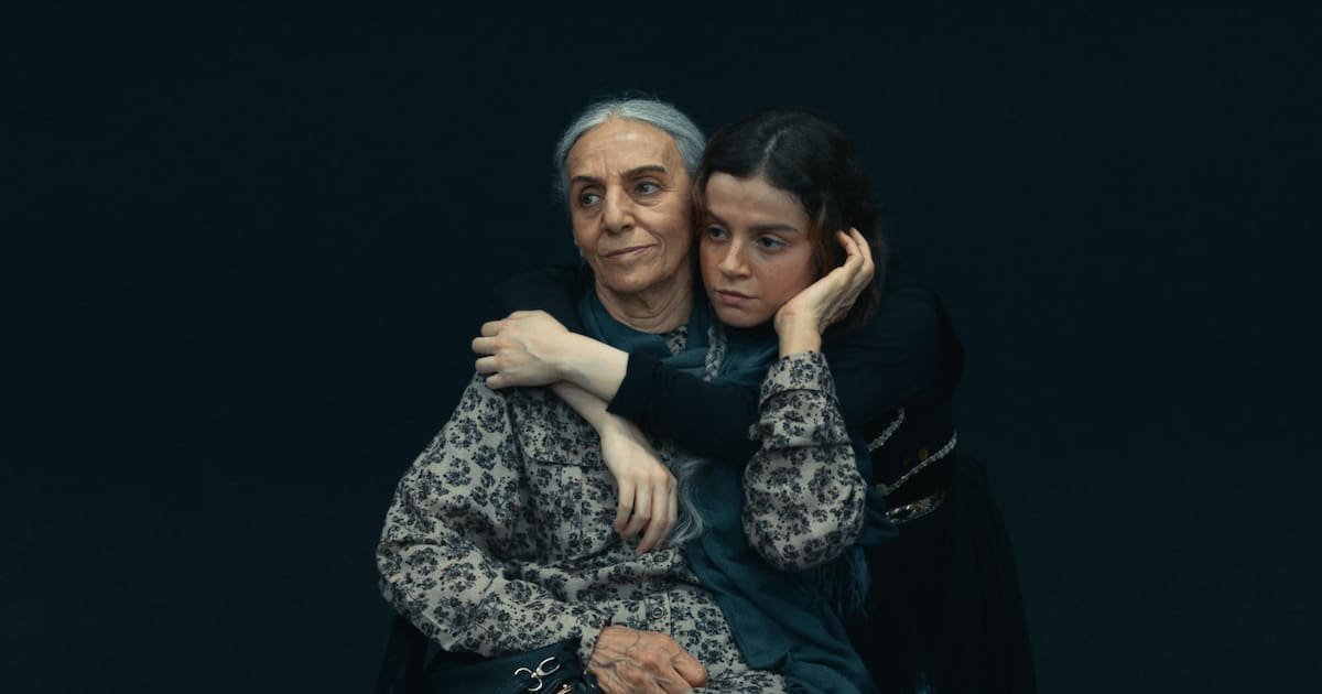 Nader Saeivar delivers a hidden message with The Woman Who Knew Too Much