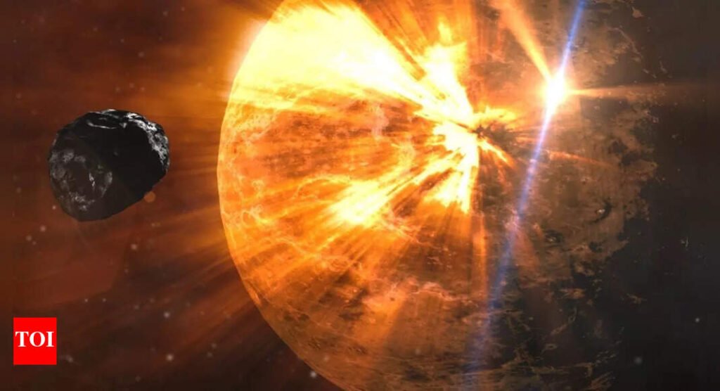 NASA Monitors Asteroid 2025 OT7 Approaching Earth on August 5: Size, Speed, and Flyby Distance Revealed