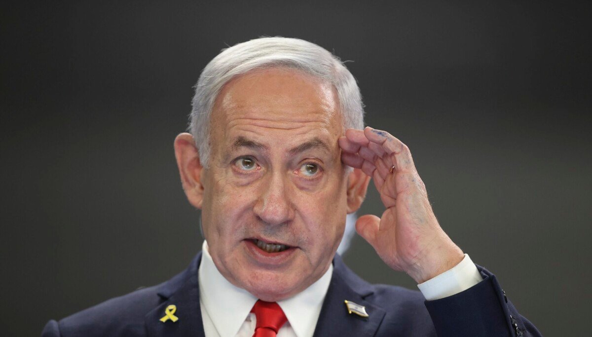 Netanyahu Claims Iran Still Hiding 400 Kilograms of Enriched Uranium
