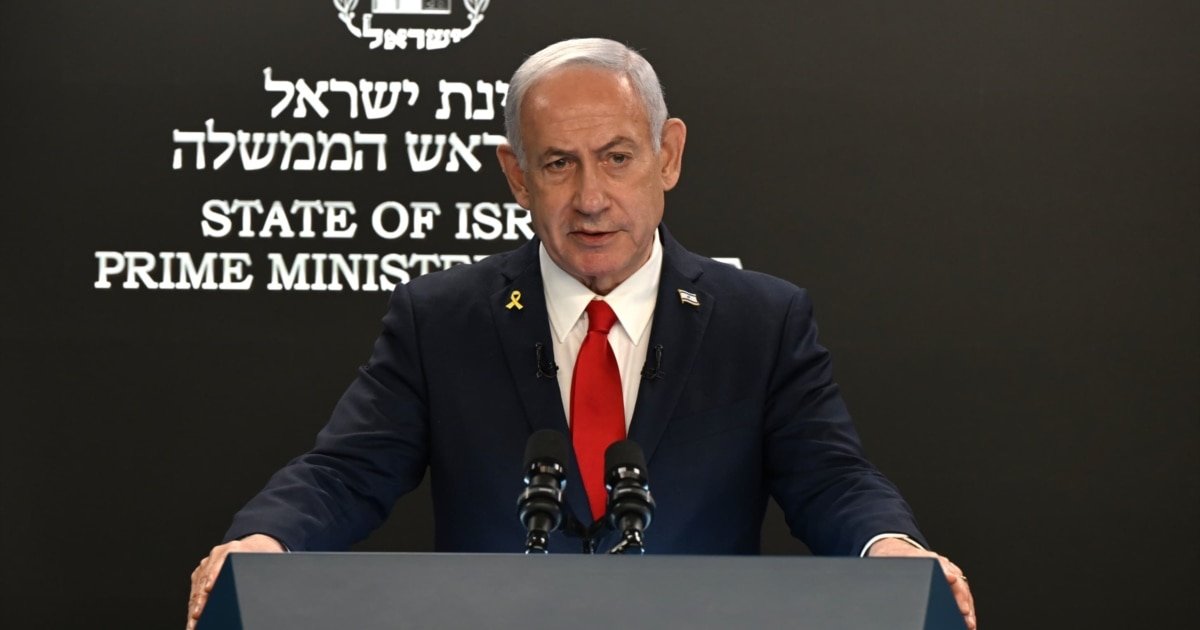 Netanyahu orders immediate negotiations on release of all hostages held by Hamas