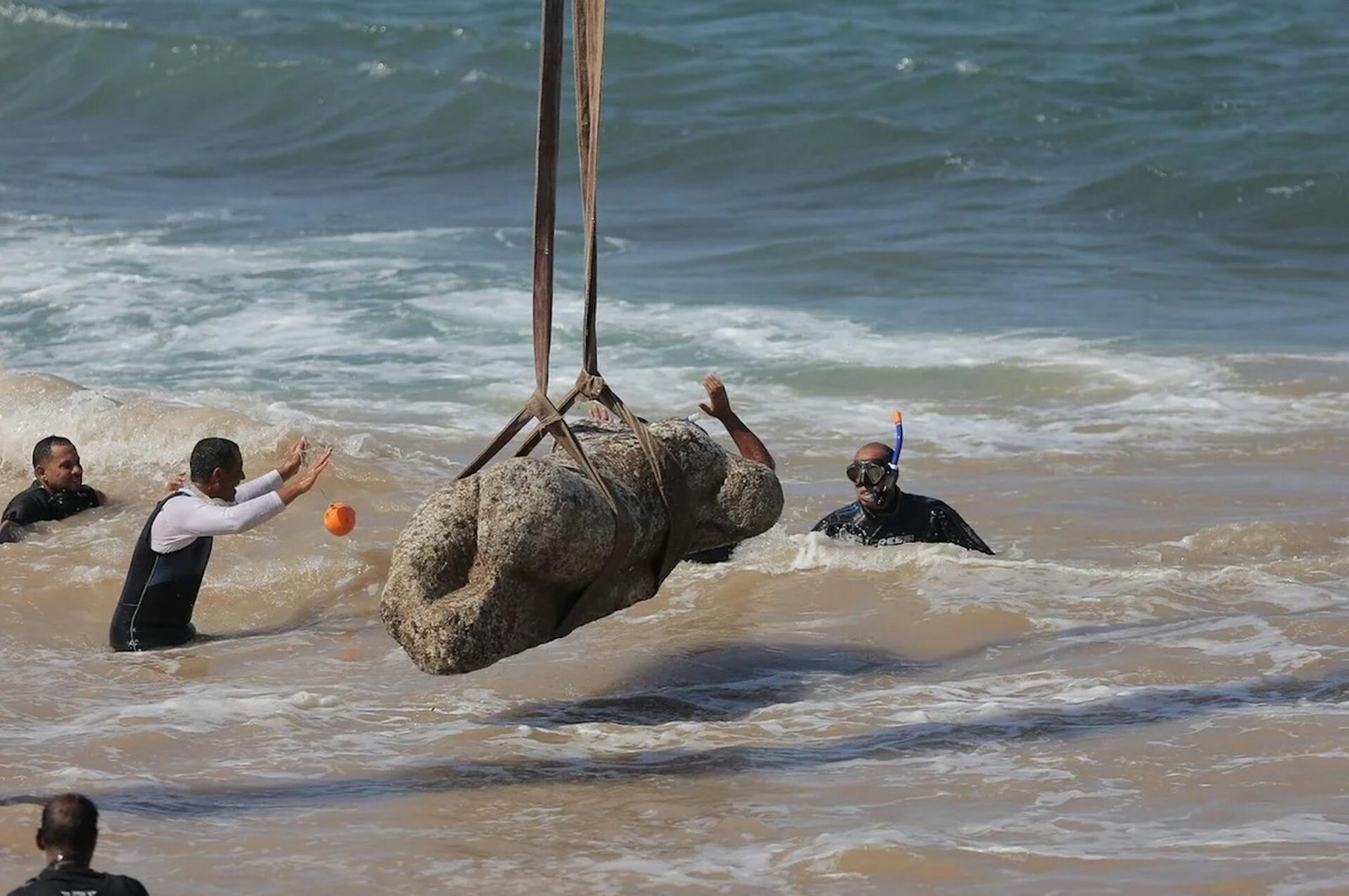 new archaeological discoveries illuminate the lost ancient egyptian port city of canopus