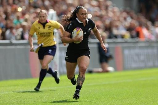 New Zealand and Springboks Women’s Rugby Teams Reach World Cup Quarterfinals