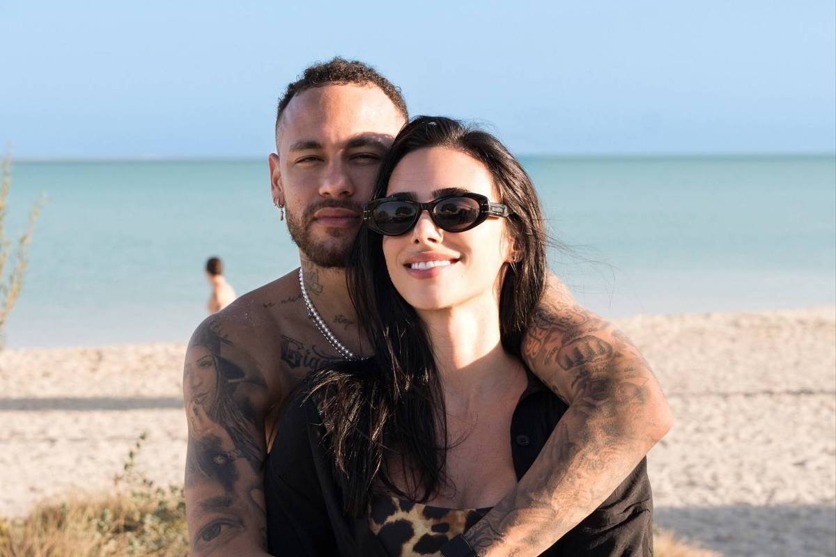 Neymar and Biancardi discover hidden cameras in home