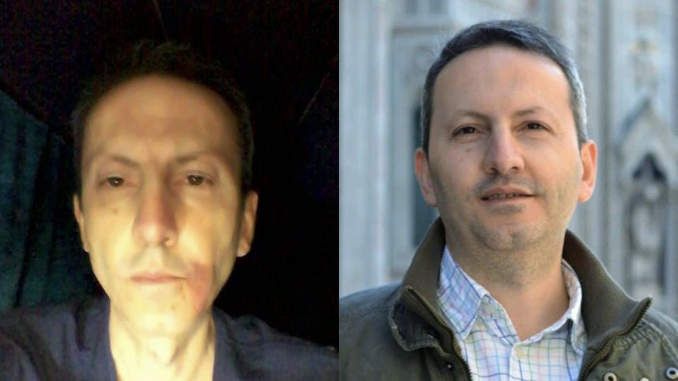 No signs of life from condemned Swedish man in Iran