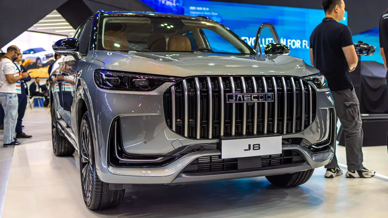 No Variety: These 3 Colors Became the Most Popular in Chinese Cars