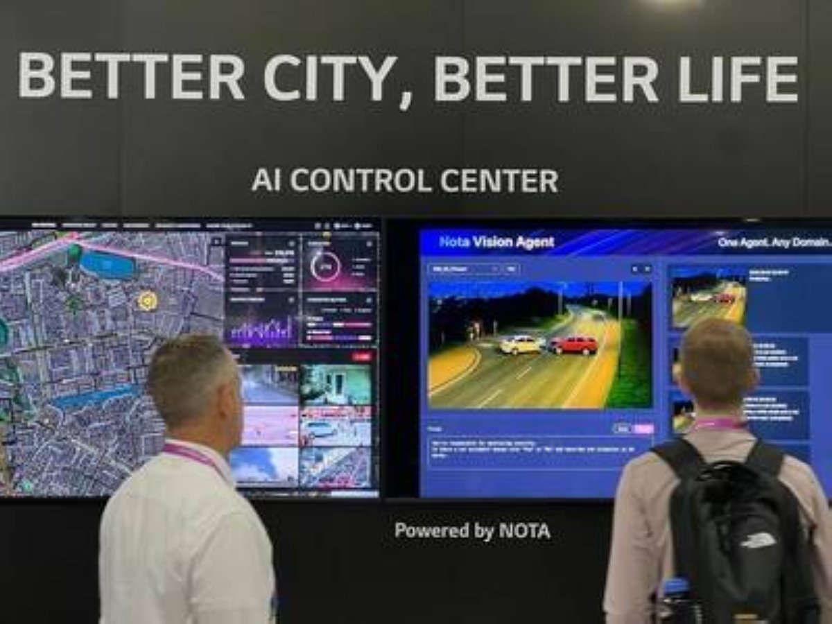 nota ai showcases generative ai based next gen traffic innovation at itswc 2025