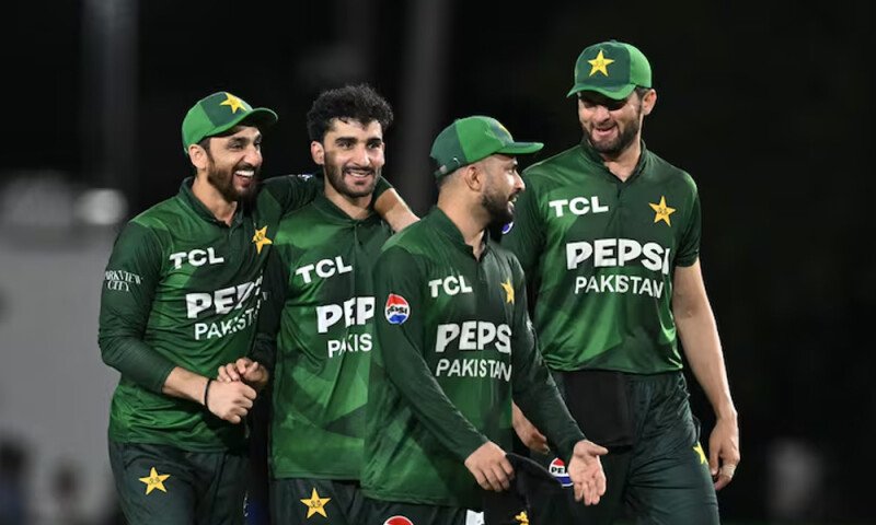pakistan beats uae to secure second win in t20 tri series