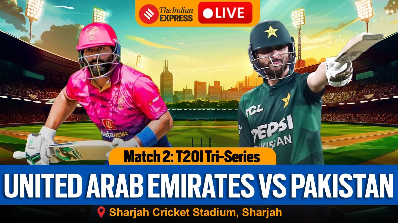 pakistan vs united arab emirates todays t20i match live cricket scorecard updates 1