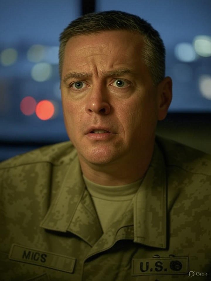 Pentagon Intelligence Chief Fired Due to Leaked Report on Potential Iran Strikes