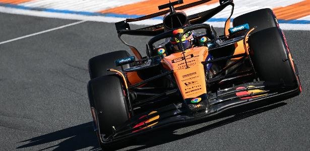 Piastri Strikes Back at Norris and Takes Pole in the Netherlands; Bortoleto Qualifies 13th