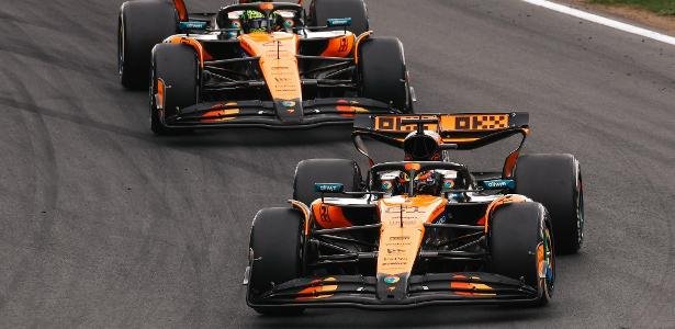 Piastri takes victory, Norris breaks down, and Hadjar lands on the podium at the Dutch Grand Prix