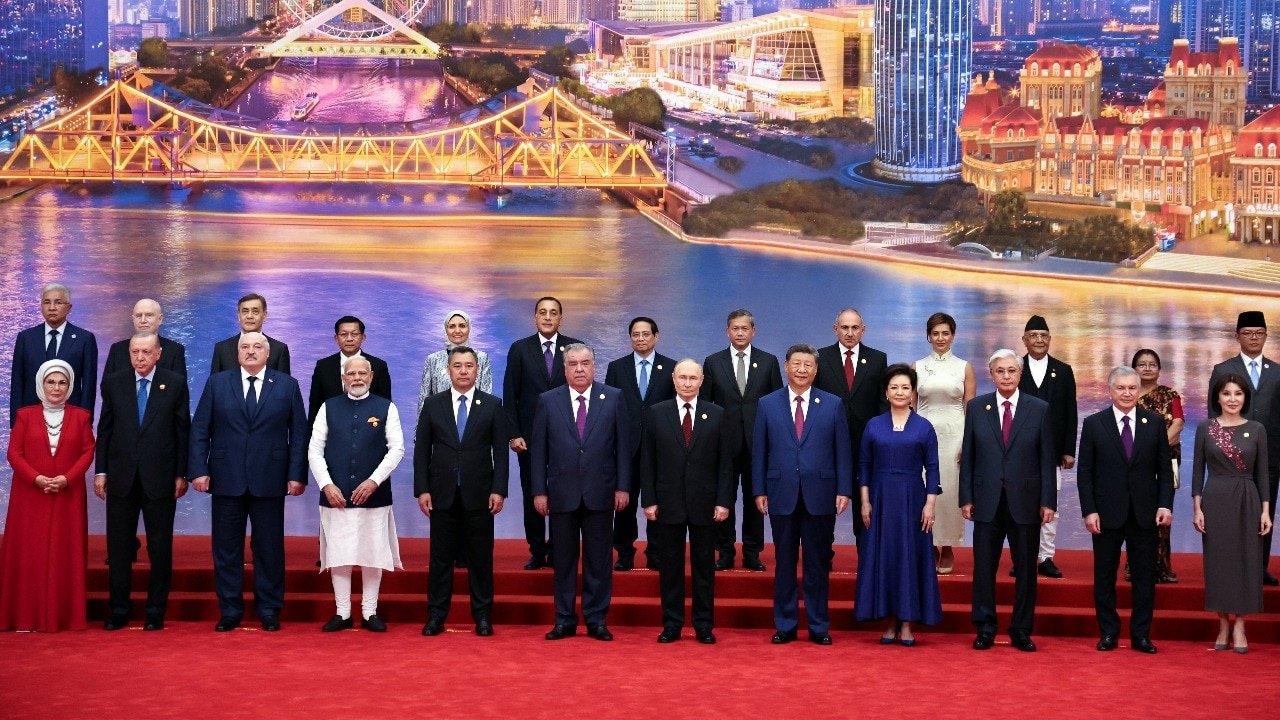 PM Modi China Visit Live: PM Modi to Address SCO Leaders’ Meeting on Day 2 of Summit