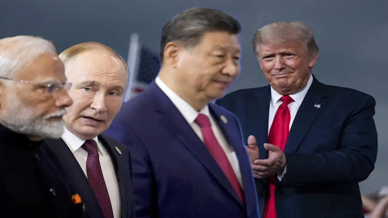 PM Modi, Xi Jinping, Putin All Set for SCO: Will Three BRICS Giants Send Strong Signal to US? | 10 Points