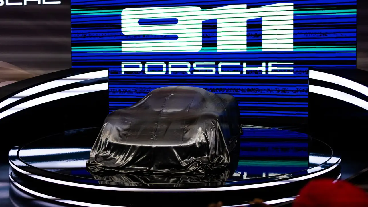 Porsche to Take a Risky Path: Company Will Release an Electric Car with a ‘Fake Soul’