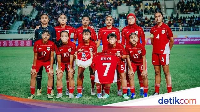 prediction line up indonesia vs vietnam for the womens u 16 aff cup 3rd place match