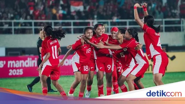 prediction of indonesia vs australia players in the semifinal of the aff u 16 womens cup
