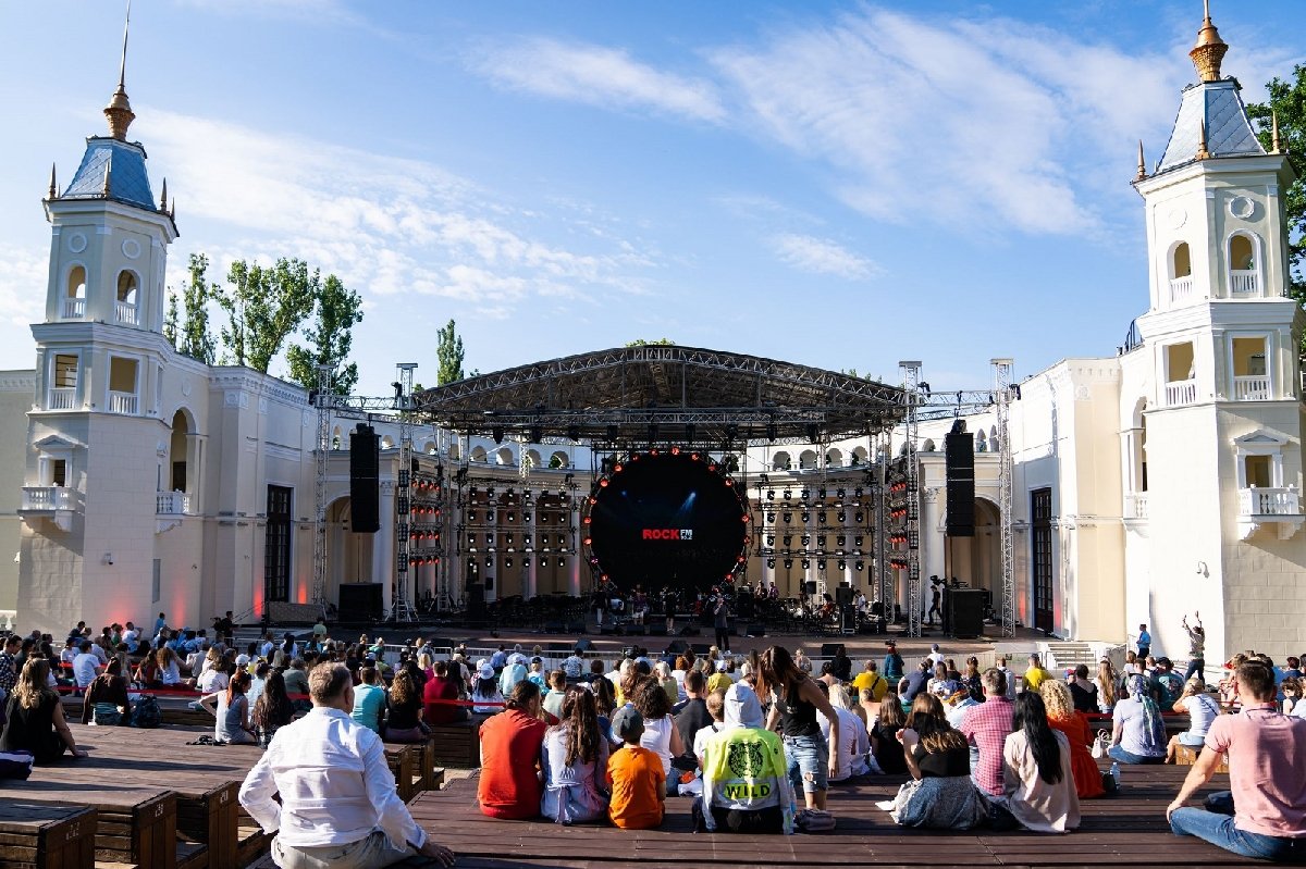 Progressive Music Festival at VDNKh 2025