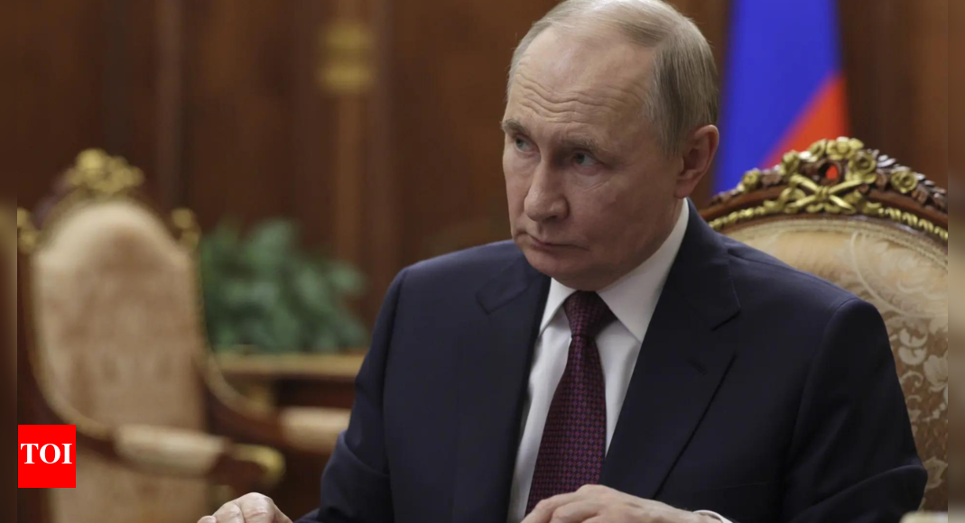 Putin Supports Brics and Criticizes ‘Discriminatory’ Sanctions Ahead of SCO Summit