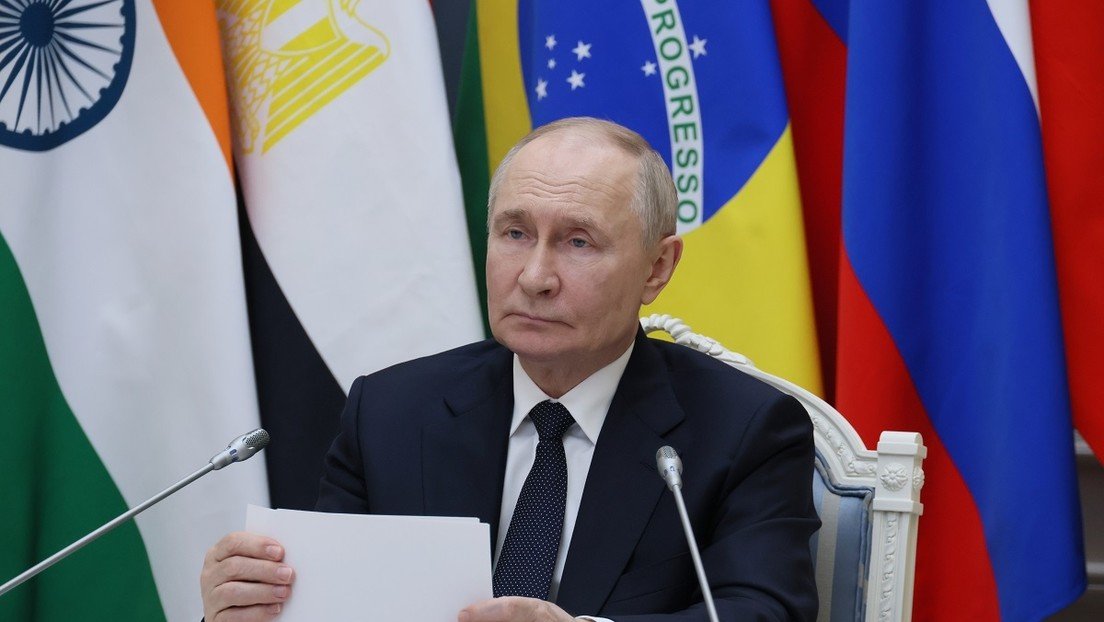 Putin: China and Russia see in BRICS the potential for a central mechanism of the world architecture